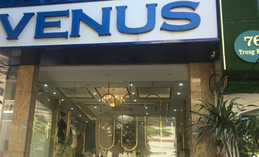 Dịch vụ của thẩm mỹ viện Quốc tế Venus bị tố 